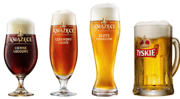 Dobierz szklankę do piwa!