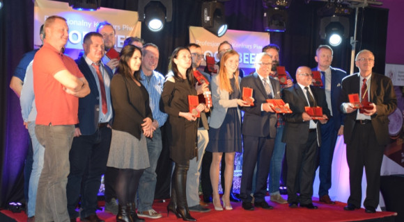 Potrójne podium dla piw Kompanii Piwowarskiej!