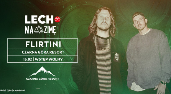 Leszek ujawnia zimową niespodziankę!