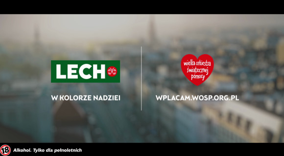 Lech Premium docenia wagę małych gestów w czasach pandemii