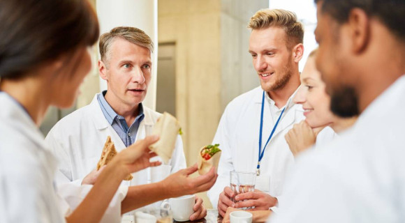 DARMOWY OBIAD DLA LEKARZA Z VAT