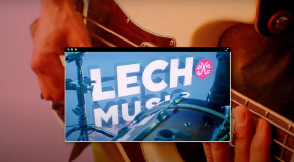 LECH PREMIUM ZAPOWIADA PROJEKT LECH MUSIC FESTIWALE INACZEJ