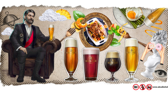 KSIĄŻECA SZTUKA FOODPAIRINGU